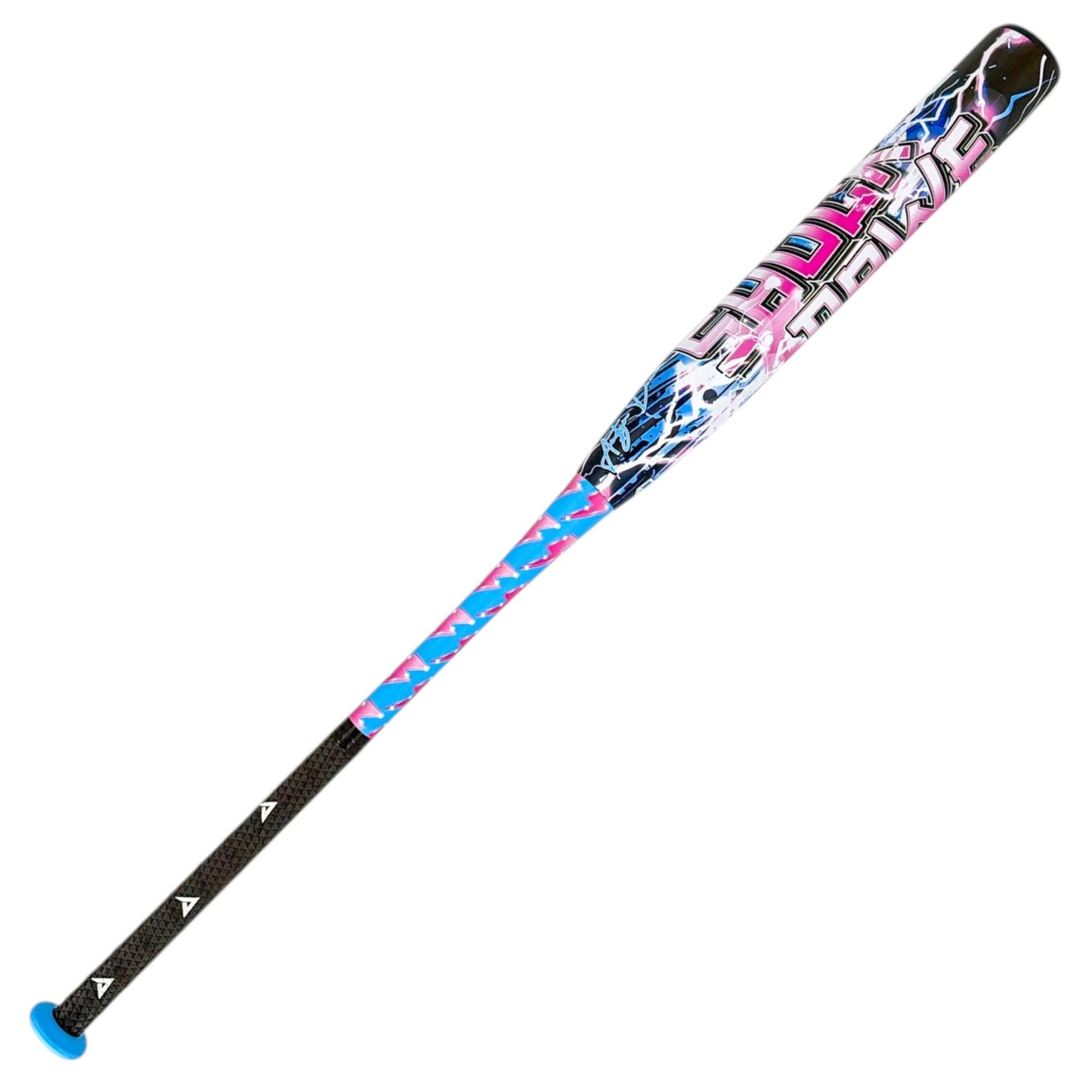 2026 Anarchy Shock and Dawe Cartoon Edition 2-Piece Balanced USA/ASA Slowpitch Softball Bat ASPTOON26A