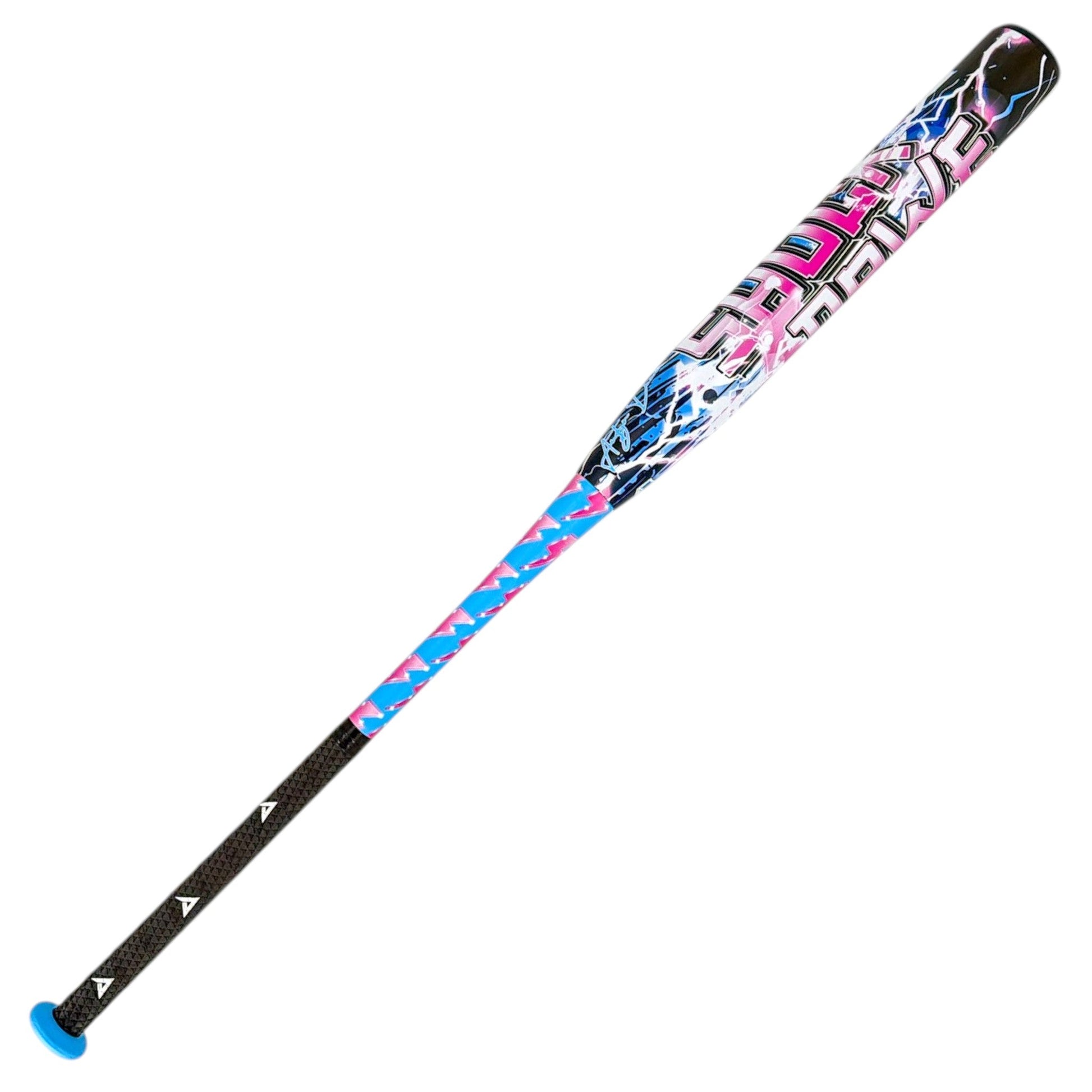2026 Anarchy Shock and Dawe Cartoon Edition 2-Piece Balanced USA/ASA Slowpitch Softball Bat ASPTOON26A