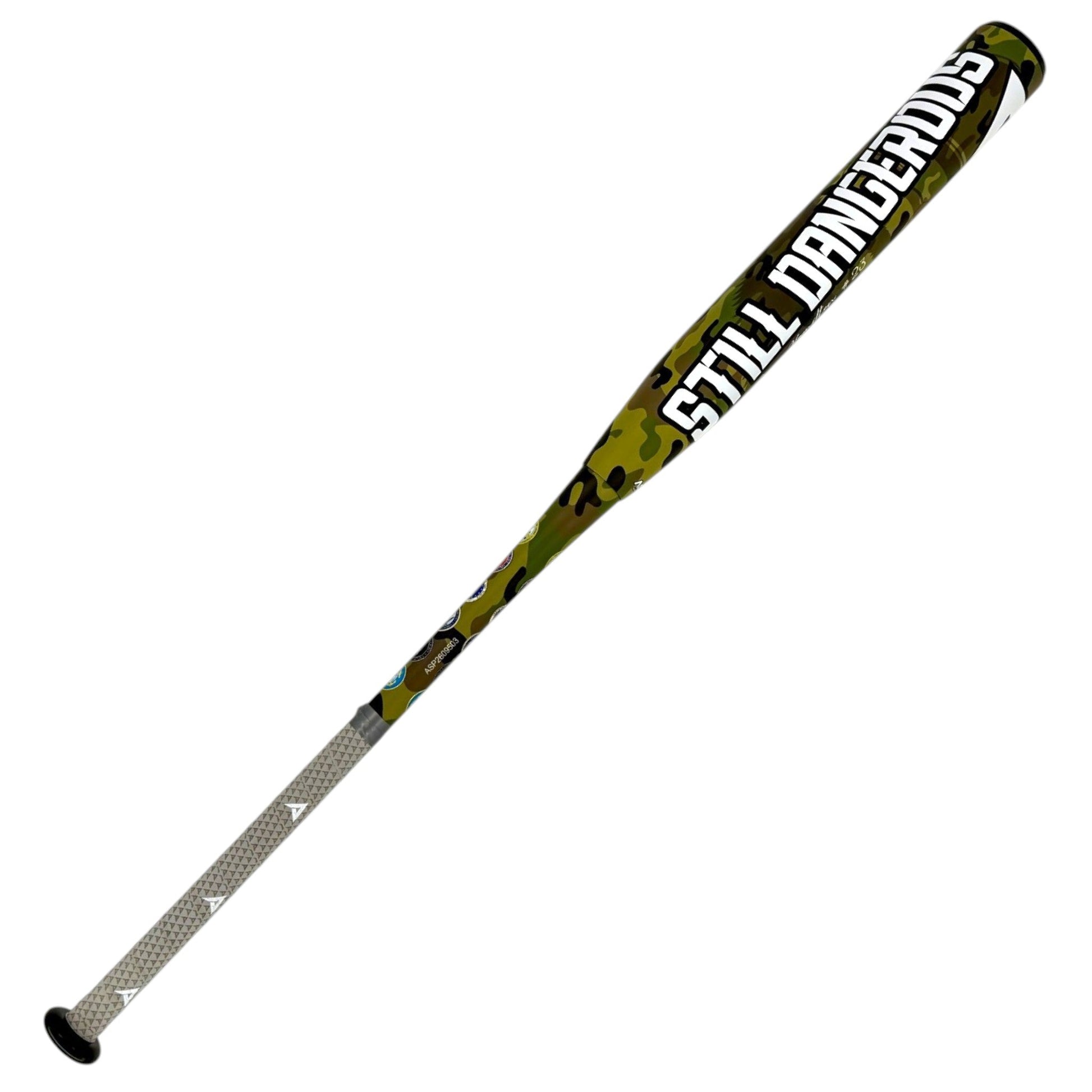 2026 Anarchy Still Dangerous End Loaded SSUSA Senior Slowpitch Softball Bat ASPSTL26S