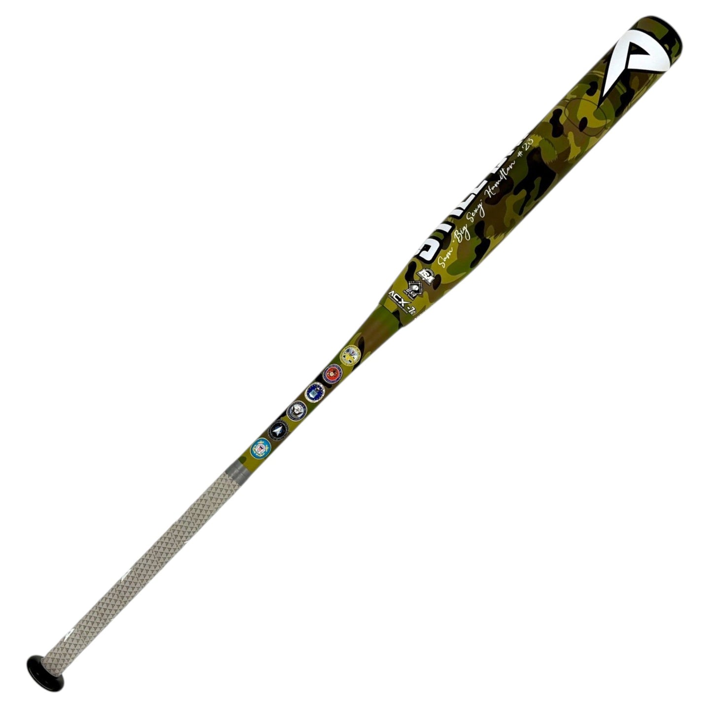 2026 Anarchy Still Dangerous End Loaded SSUSA Senior Slowpitch Softball Bat ASPSTL26S