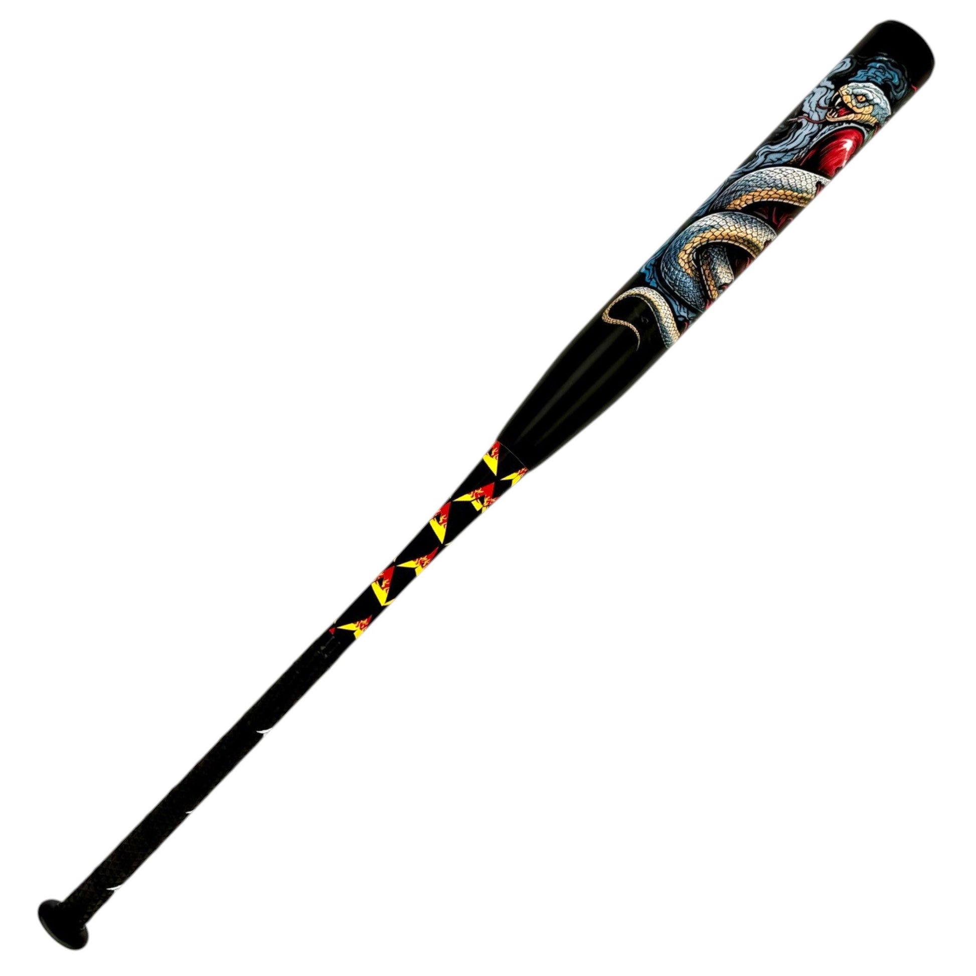 2026 Anarchy Temptation 2-Piece End Loaded USA/ASA Slowpitch Softball Bat ASPTEMP26A