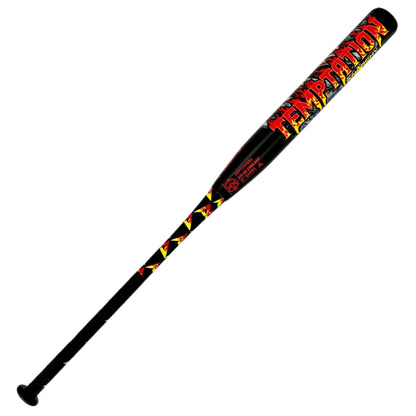 2026 Anarchy Temptation 2-Piece End Loaded USSSA Slowpitch Softball Bat ASPTEMP26U