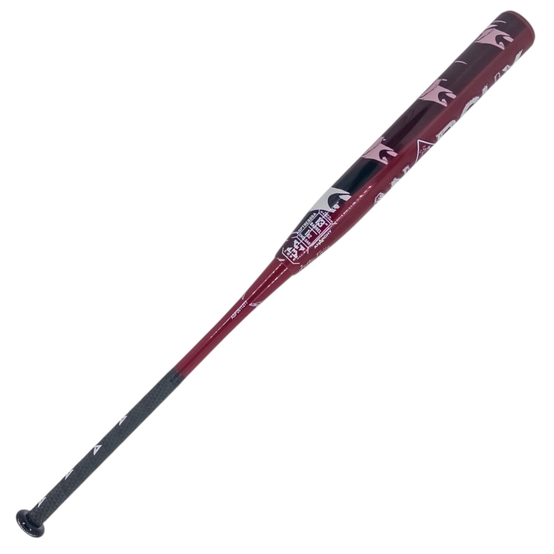 2026 Anarchy Trebellion 2-Piece End Loaded USA/ASA Slowpitch Softball Bat ASPTREB26A