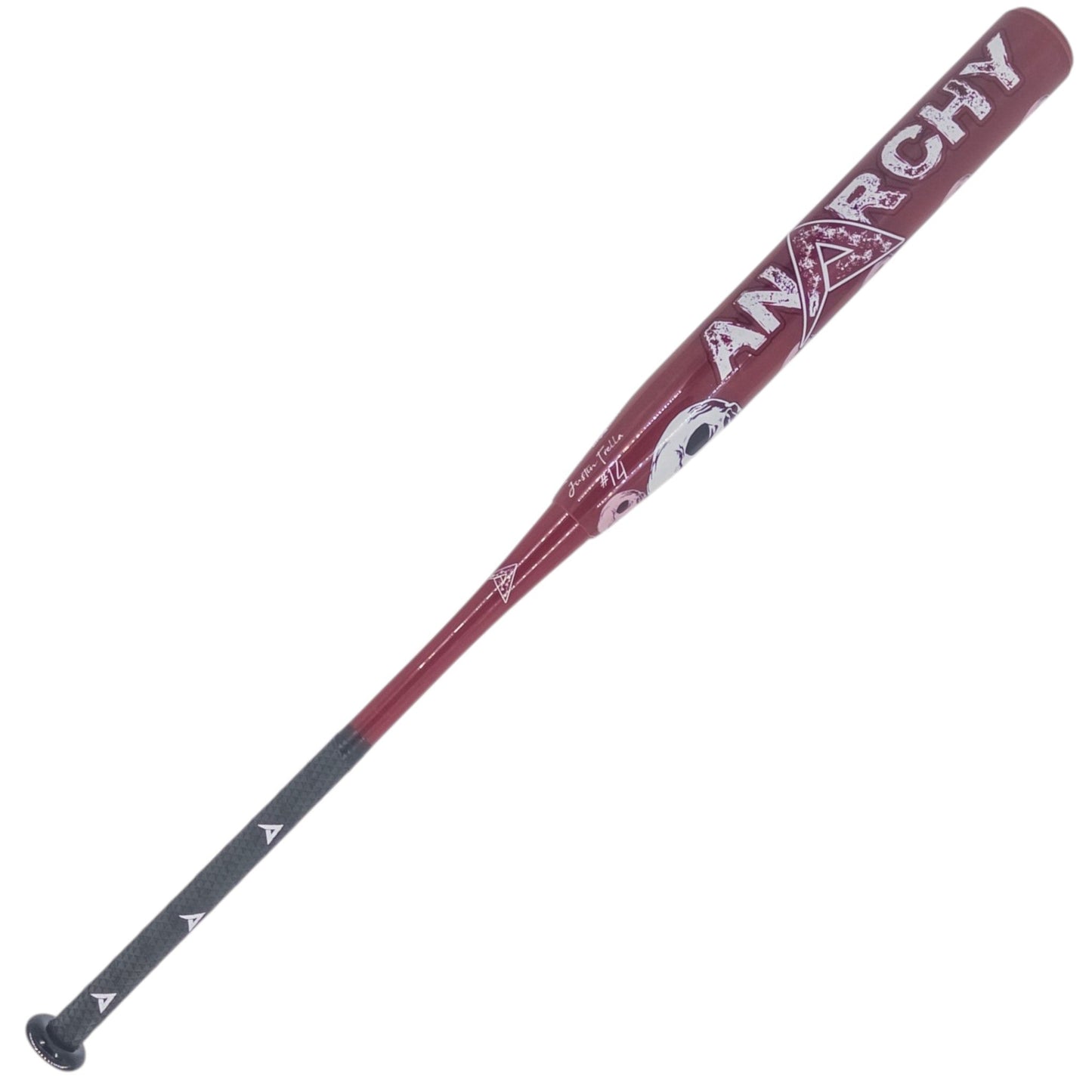 2026 Anarchy Trebellion 2-Piece End Loaded USA/ASA Slowpitch Softball Bat ASPTREB26A