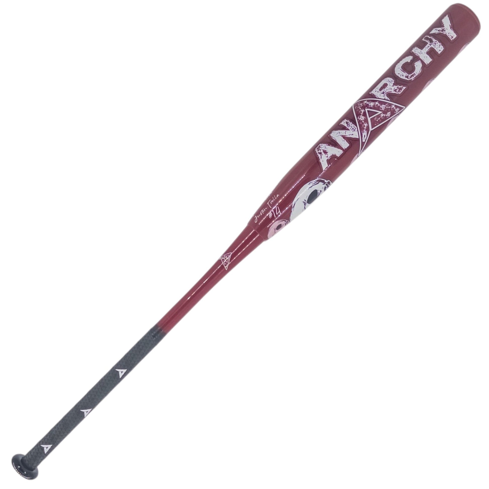 2026 Anarchy Trebellion 2-Piece End Loaded USA/ASA Slowpitch Softball Bat ASPTREB26A