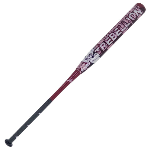 2026 Anarchy Trebellion 2-Piece End Loaded USSSA Slowpitch Softball Bat ASPTREB26U