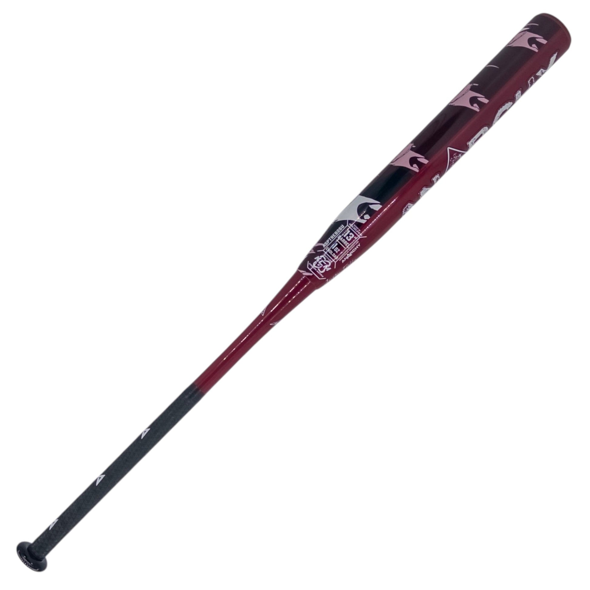 2026 Anarchy Trebellion 2-Piece End Loaded USSSA Slowpitch Softball Bat ASPTREB26U