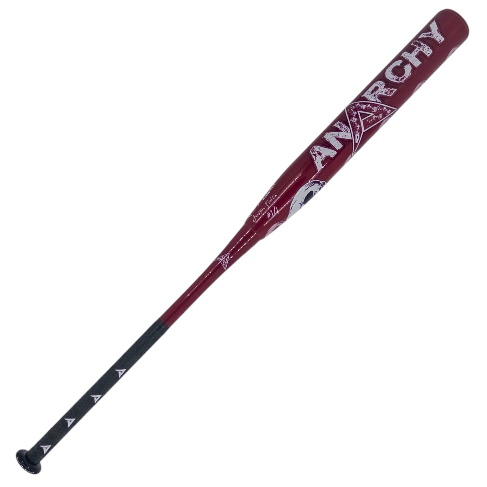 2026 Anarchy Trebellion 2-Piece End Loaded USSSA Slowpitch Softball Bat ASPTREB26U
