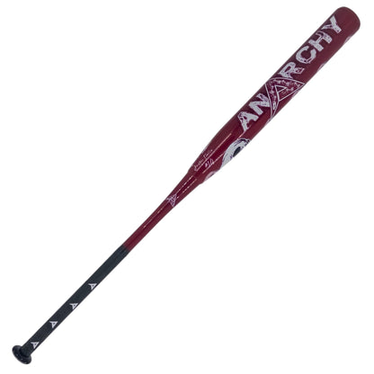 2026 Anarchy Trebellion 2-Piece End Loaded USSSA Slowpitch Softball Bat ASPTREB26U