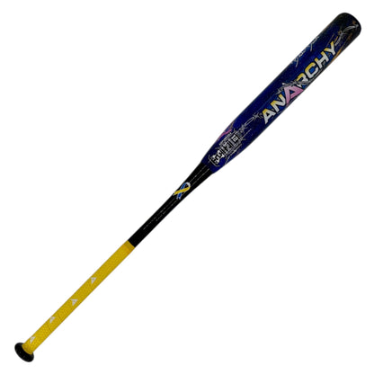 2026 Anarchy Unbroken Rose 2-Piece End Loaded USA/ASA Slowpitch Softball Bat ASPUBR26A