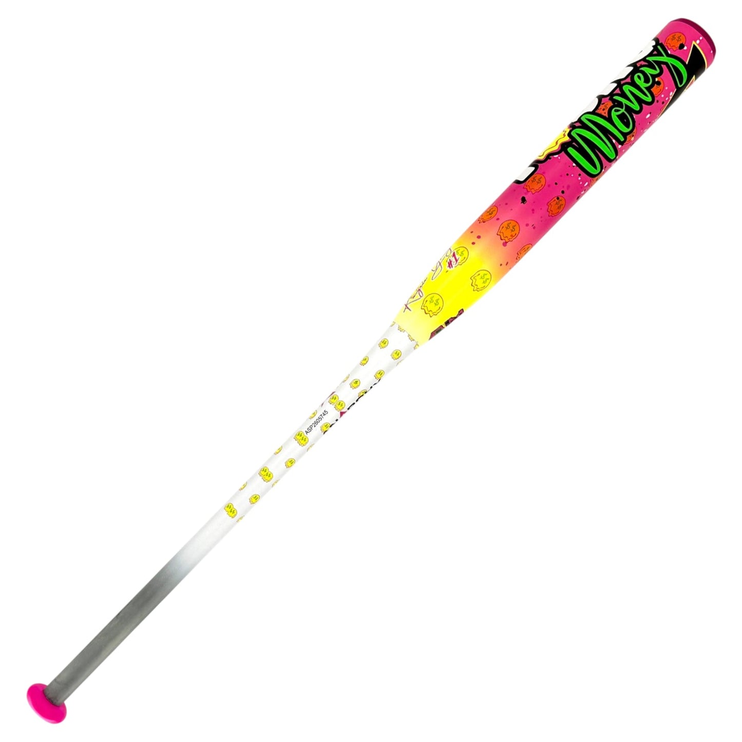 2026 Anarchy Young Money End Loaded USA/ASA Slowpitch Softball Bat ASPYM26A