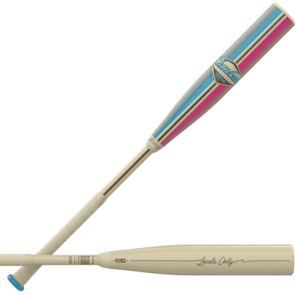 2026 Combat MFG Coastal Collective Uluwatu SPEC-H1 Hybrid -3 BBCOR Baseball Bat - CBB7H1CS3