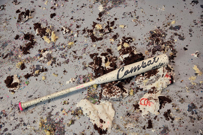 2026 Combat MFG Cookie Jar "Cookies & Cream" SPEC-H1 Hybrid -3 BBCOR Baseball Bat - CBB6H1CC3