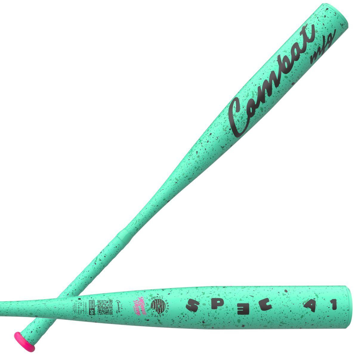 2026 Combat MFG Mint Chip Spec-A1 -3 BBCOR Baseball Bat - CBB6MNTC3
