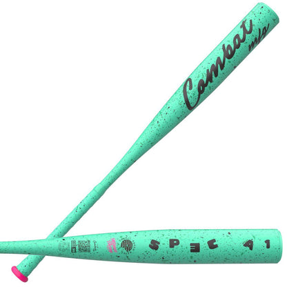 2026 Combat MFG Mint Chip Spec-A1 -3 BBCOR Baseball Bat - CBB6MNTC3
