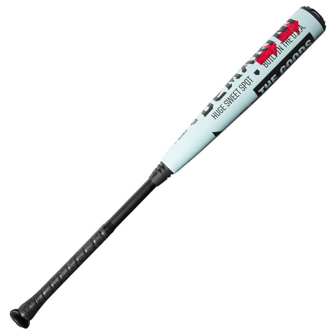 2026 DeMarini The Goods BBCOR (-3) Baseball Bat: WBD2588010