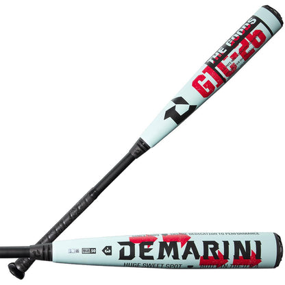 2026 DeMarini The Goods BBCOR (-3) Baseball Bat: WBD2588010
