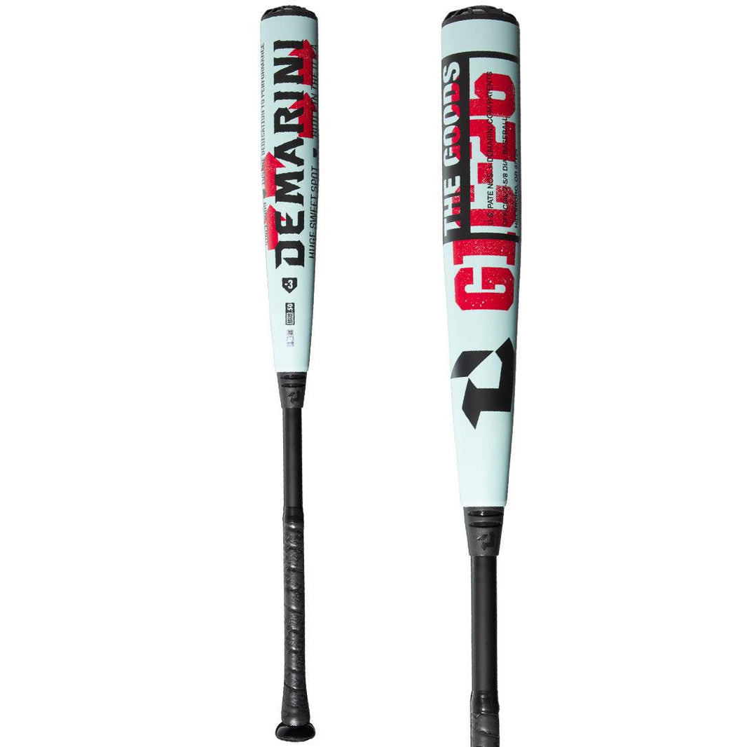 2026 DeMarini The Goods BBCOR (-3) Baseball Bat: WBD2588010