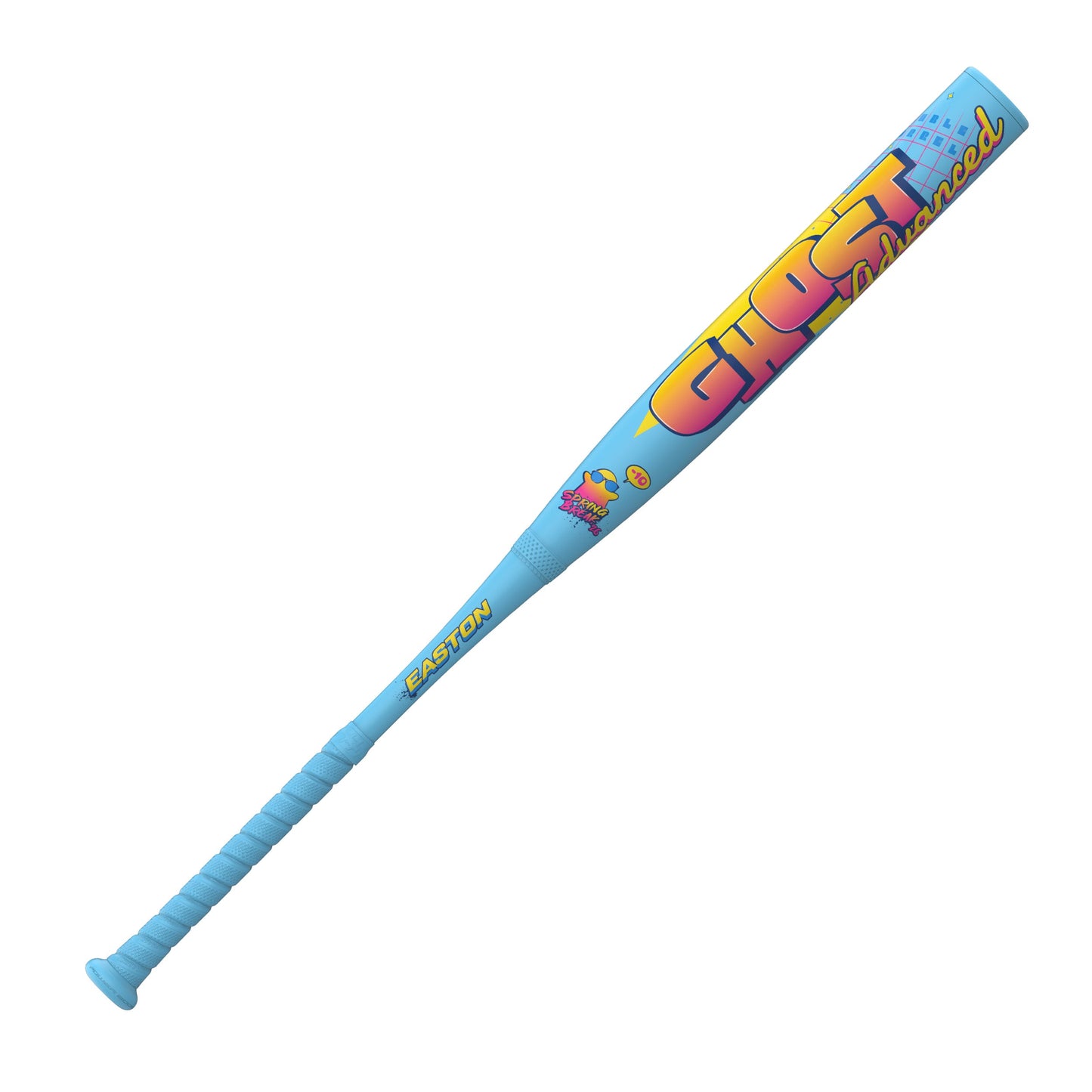 2026 Easton Ghost Advanced Spring Break Edition -11 Fastpitch Softball Bat EFP6GHSB11
