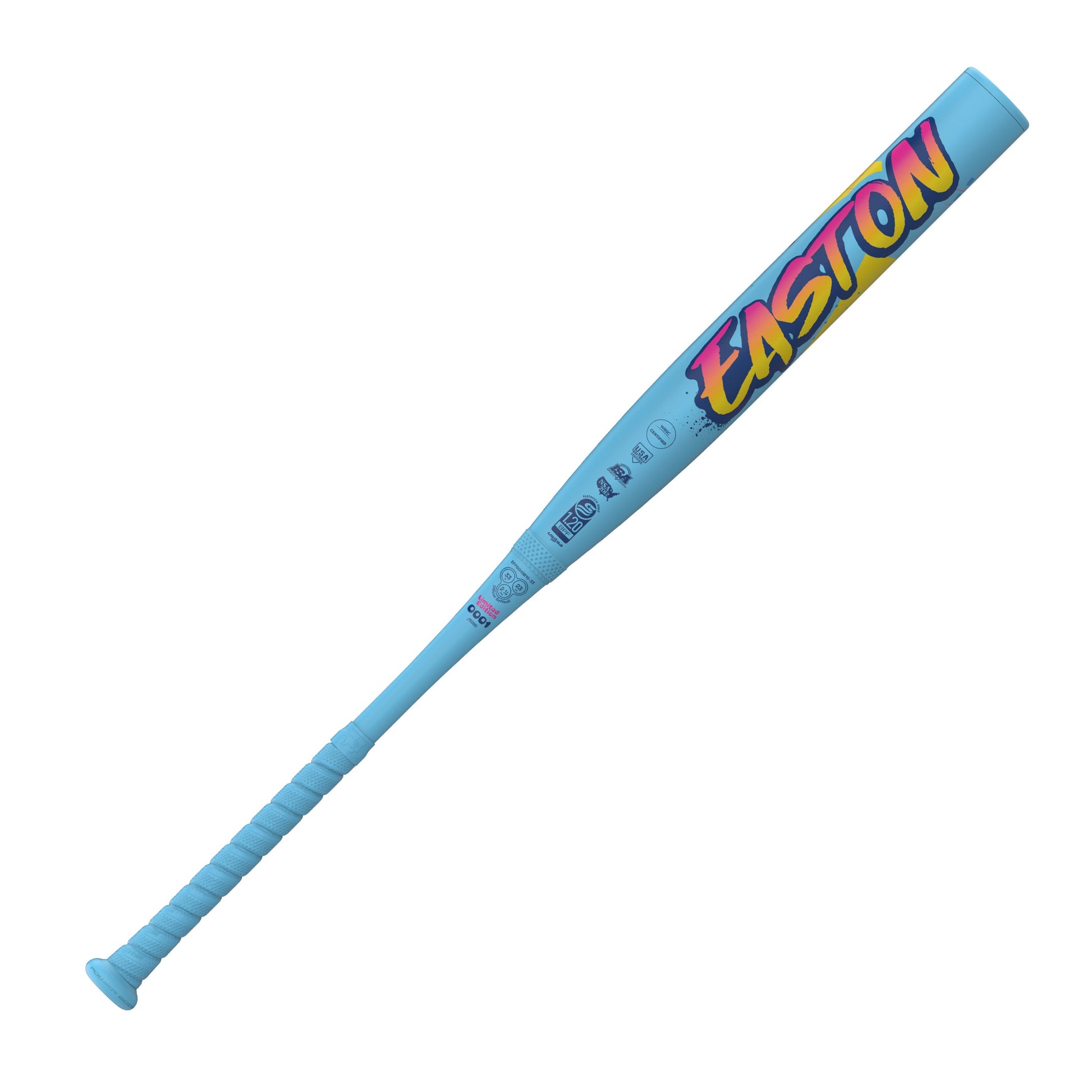2026 Easton Ghost Advanced Spring Break Edition -10 Fastpitch Softball Bat EFP6GHSB10