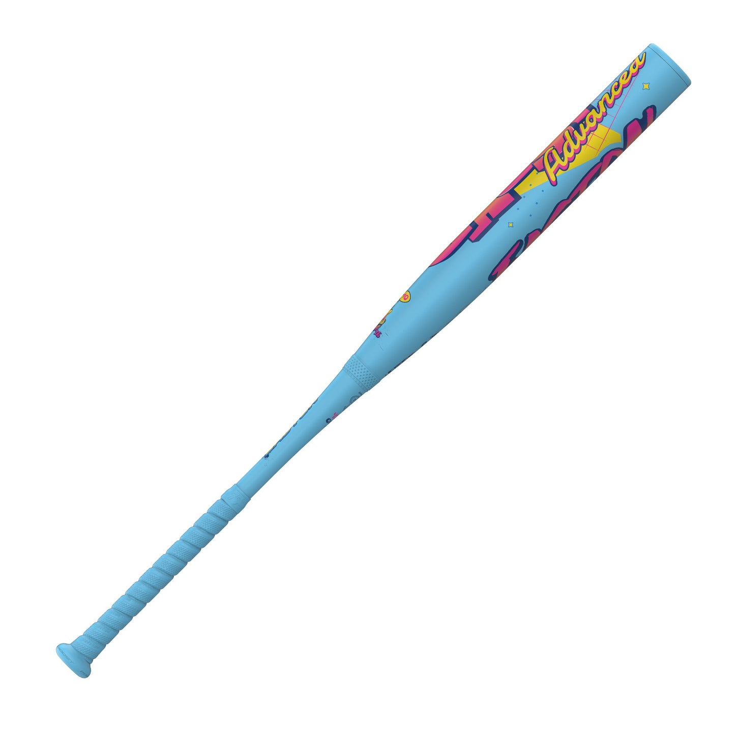 2026 Easton Ghost Advanced Spring Break Edition -10 Fastpitch Softball Bat EFP6GHSB10