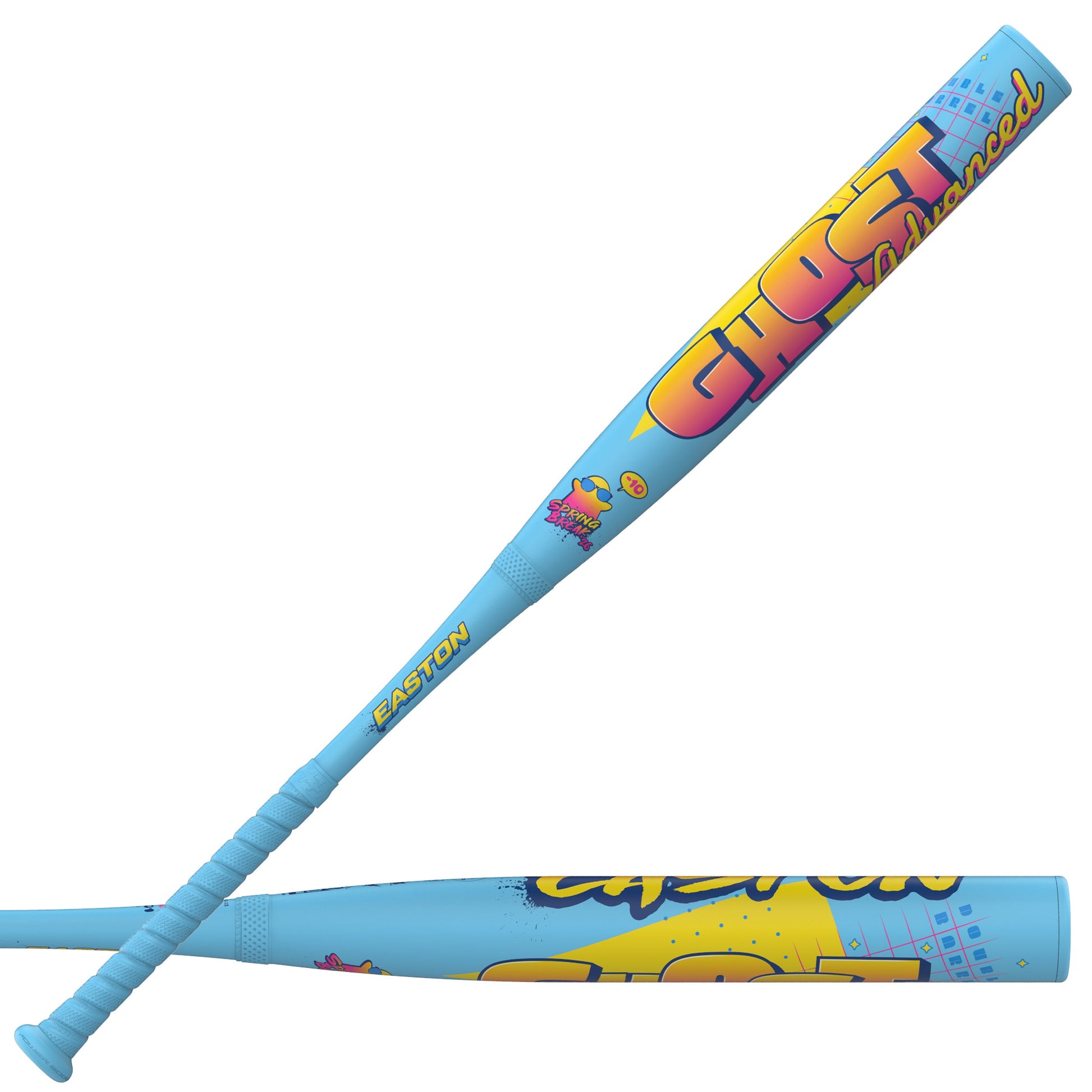 2026 Easton Ghost Advanced Spring Break Edition -10 Fastpitch Softball Bat EFP6GHSB10