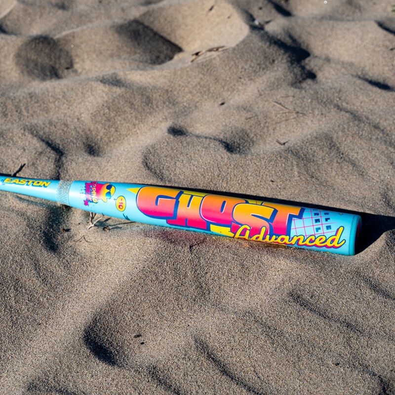 2026 Easton Ghost Advanced Spring Break Edition -10 Fastpitch Softball Bat EFP6GHSB10