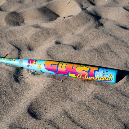 2026 Easton Ghost Advanced Spring Break Edition -10 Fastpitch Softball Bat EFP6GHSB10