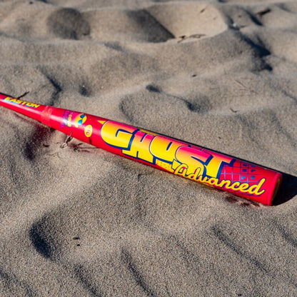 2026 Easton Ghost Advanced Spring Break Edition -10 Fastpitch Softball Bat EFP6GHSP10