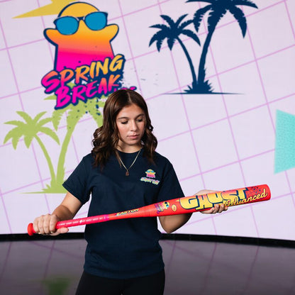 2026 Easton Ghost Advanced Spring Break Edition -10 Fastpitch Softball Bat EFP6GHSP10