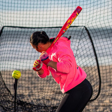 2026 Easton Ghost Advanced Spring Break Edition -10 Fastpitch Softball Bat EFP6GHSP10