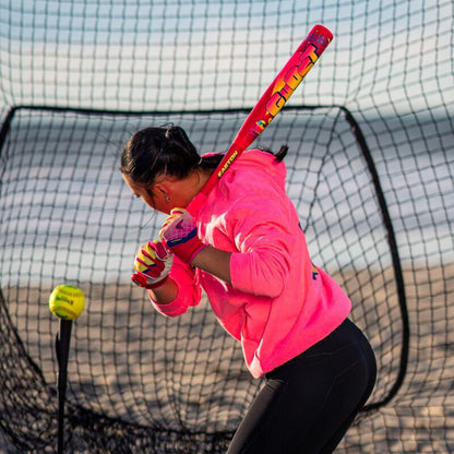 2026 Easton Ghost Advanced Spring Break Edition -10 Fastpitch Softball Bat EFP6GHSP10