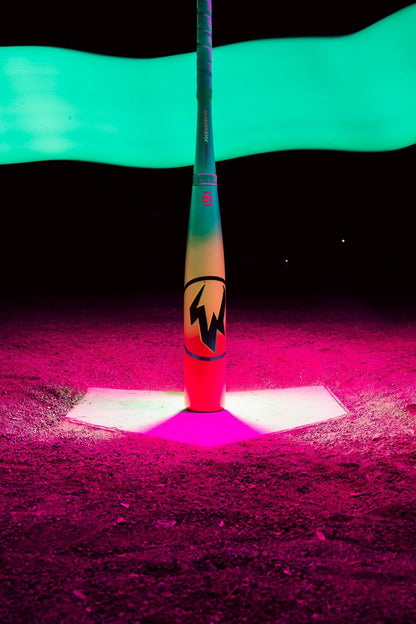 2026 Easton Hype Fire -5 USA Baseball Bat - EUS6HYP5