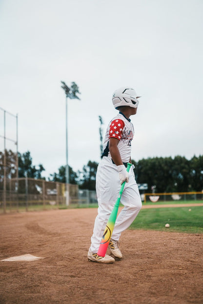 2026 Easton Hype Fire -11 USA Baseball Bat - EUS6HYP11
