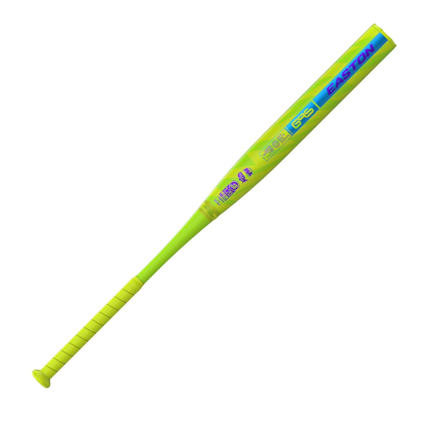 2026 Easton Tantrum 2-Piece Balanced USSSA Slowpitch Softball Bat - ESU6TNTB