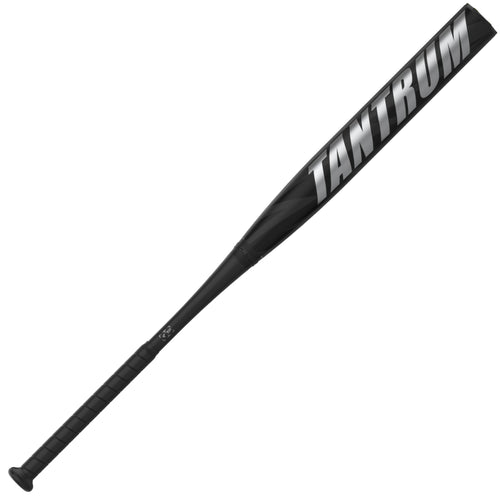2026 Easton Tantrum Black 2-Piece Loaded USSSA Slowpitch Softball Bat - ESU6TNTBKL