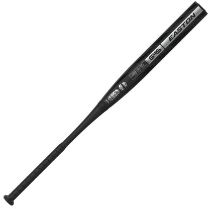 2026 Easton Tantrum Black 2-Piece Loaded USSSA Slowpitch Softball Bat - ESU6TNTBKL