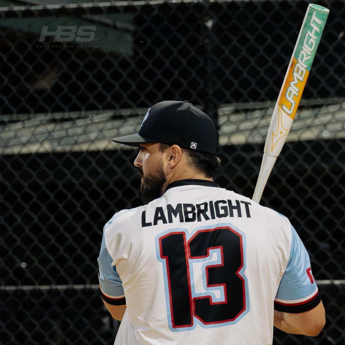 2026 Mizuno Terry Lambright 12" End Loaded USSSA Slowpitch Softball Bat