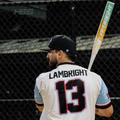 2026 Mizuno Terry Lambright 12" End Loaded USSSA Slowpitch Softball Bat