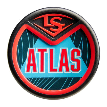 2026 Louisville Slugger Atlas (-3) BBCOR Baseball Bat: WBL4116010