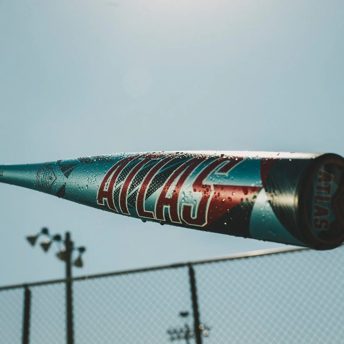 2026 Louisville Slugger Atlas (-3) BBCOR Baseball Bat: WBL4116010