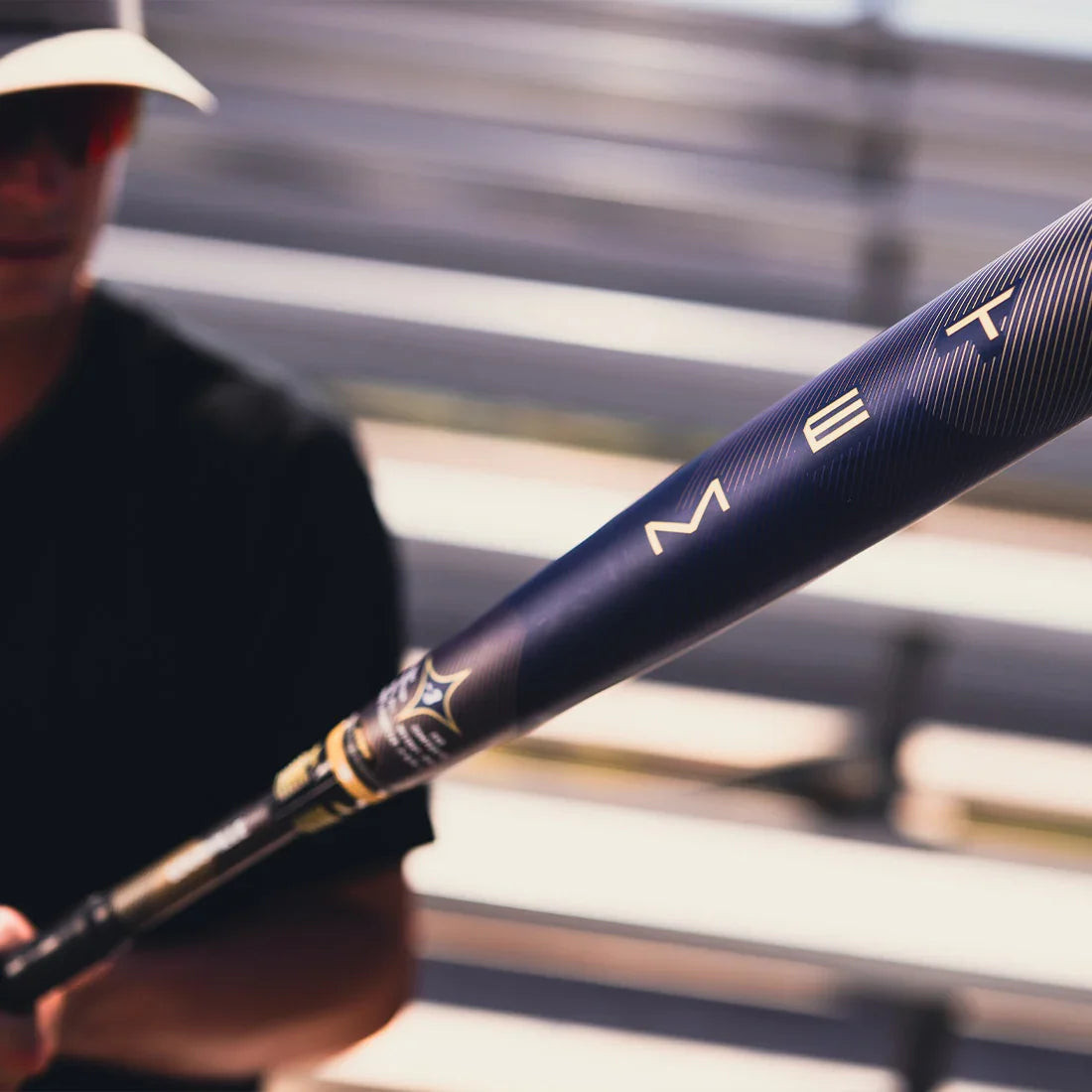2026 Louisville Slugger META (-3) BBCOR Baseball Bat: WBL4113010