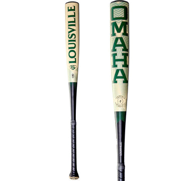 2026 Louisville Slugger Omaha (-3) BBCOR Baseball Bat available at Headbanger Sports