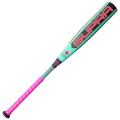 2026 Louisville Slugger SUPRA 2 3/4" USSSA Baseball Bat: -10, -8, -5