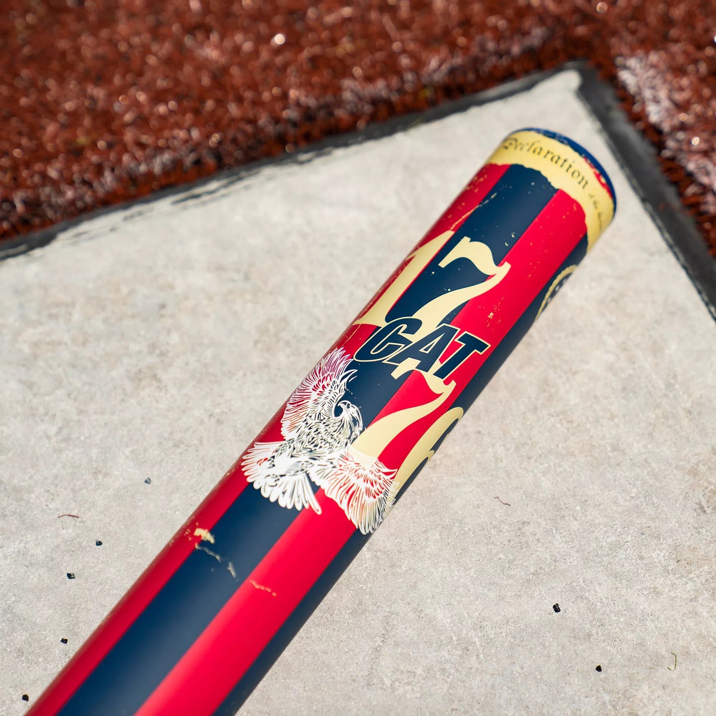 2026 Marucci CAT 1776 Loaded USA/ASA Slowpitch Softball Bat - MSPC17761LA