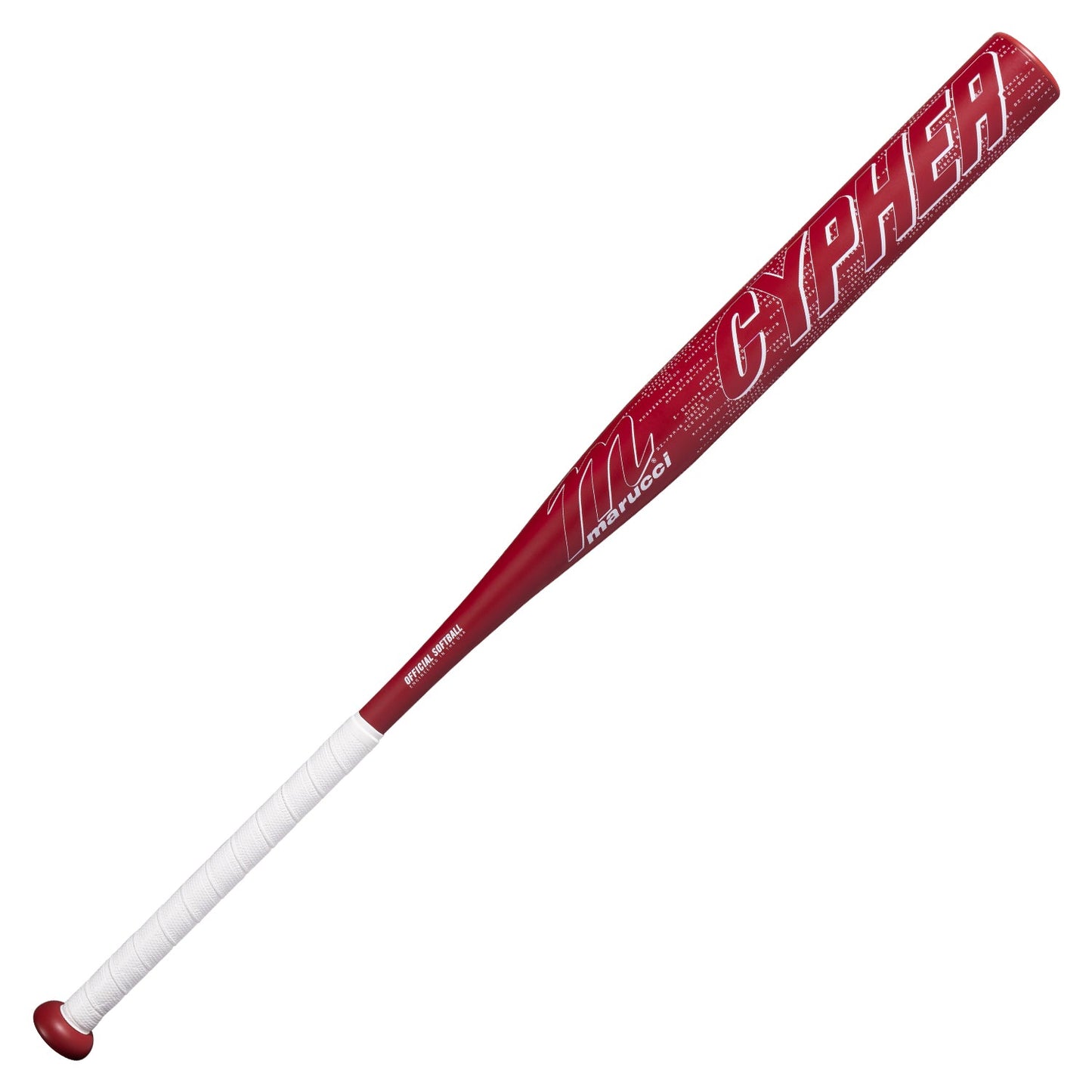 2026 Marucci Cypher v2 Loaded USSSA Slowpitch Softball Bat - MSPCR1LUFF