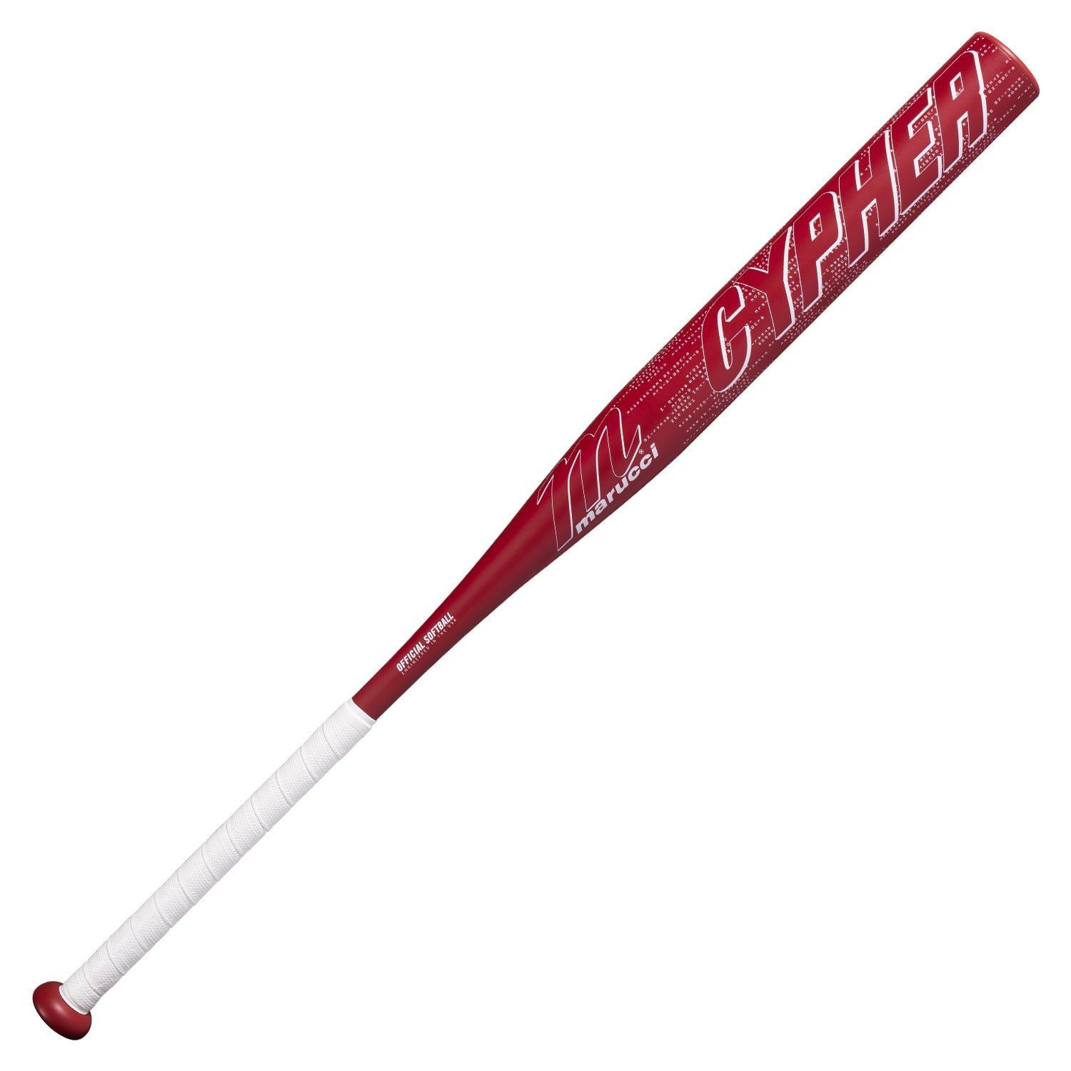 2026 Marucci Cypher v2 Loaded USSSA Slowpitch Softball Bat - MSPCR1LUFF