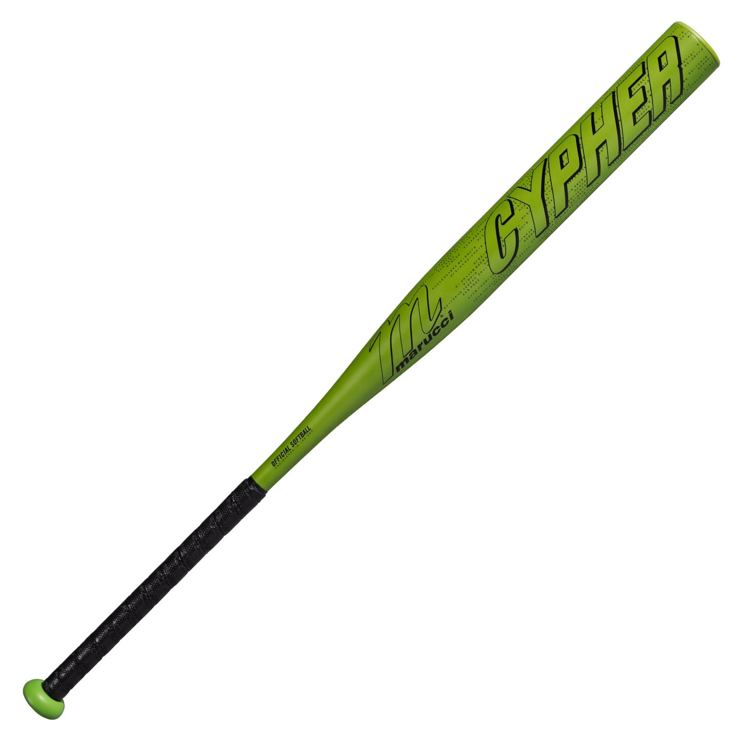2026 Marucci Cypher v2 SSUSA Senior Slowpitch Softball Bat - MSPCG1LSBR