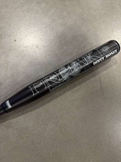 2026 Miken Freak Dirty Money 2-Piece Maxload USA/ASA Slowpitch Softball Bat - MSA6DMSISL