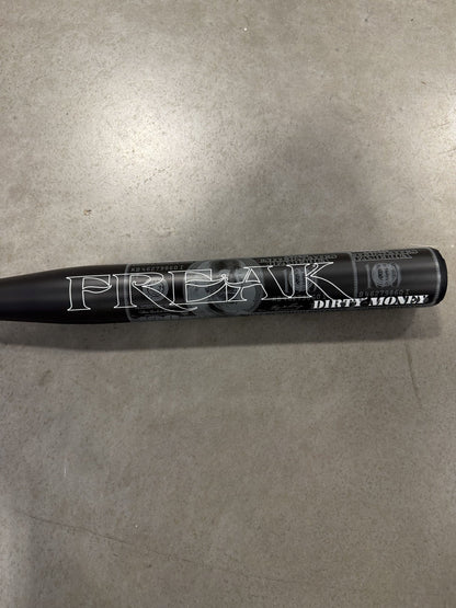 2026 Miken Freak Dirty Money 2-Piece Maxload USA/ASA Slowpitch Softball Bat - MSA6DMSISL